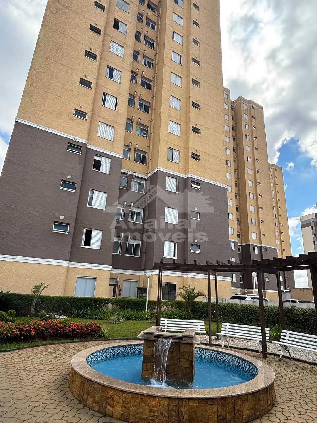 Apartamento, 3 quartos, 69 m² - Foto 1