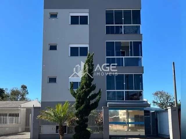 Apartamento 2 quartos e 1 banheiro, à venda, no bairro Cerâmica em Erechim
