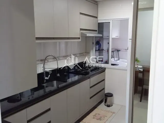 Apartamento 2 quartos e 1 banheiro, à venda, no bairro Cerâmica em Erechim