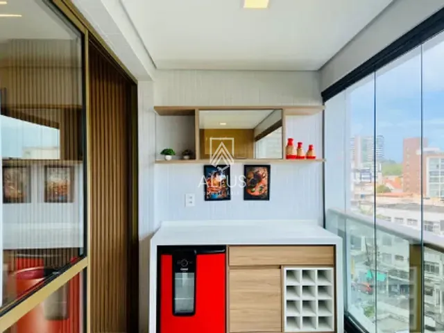 Apartamento 1 quarto e 1 banheiro, à venda, no bairro Barra em Salvador