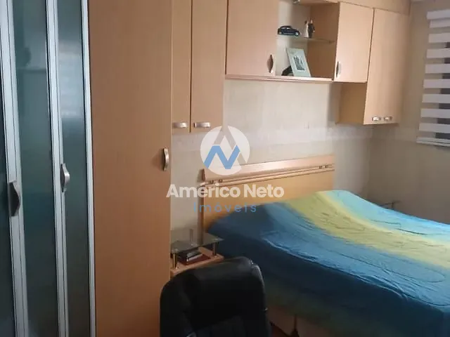 Apartamento com 63m² 2 quartos e 1 banheiro, à venda, no bairro Santa Maria em São Caetano do Sul