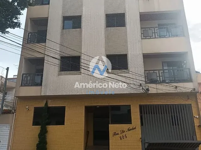 Apartamento com 63m² 2 quartos e 1 banheiro, à venda, no bairro Santa Maria em São Caetano do Sul