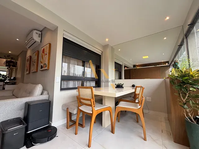 Apartamento 2 quartos e 2 banheiros, à venda, no bairro Cerqueira César em São Paulo