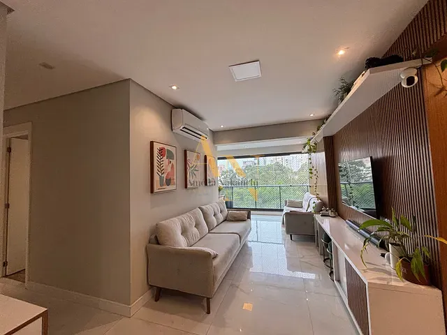 Apartamento 2 quartos e 2 banheiros, à venda, no bairro Cerqueira César em São Paulo