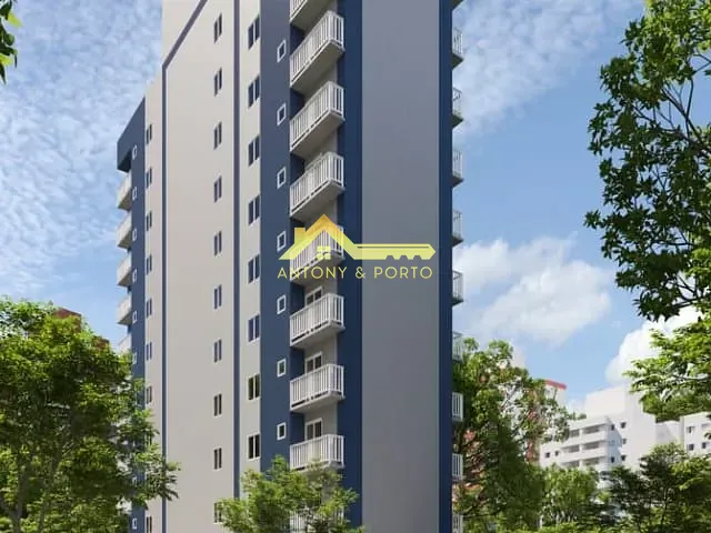 Apartamento com 29m² 1 quarto e 1 banheiro, à venda, no bairro Vila Pedro Moreira em Guarulhos