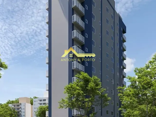 Apartamento com 29m² 1 quarto e 1 banheiro, à venda, no bairro Vila Pedro Moreira em Guarulhos