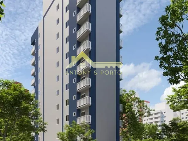 Apartamento com 29m² 1 quarto e 1 banheiro, à venda, no bairro Vila Pedro Moreira em Guarulhos