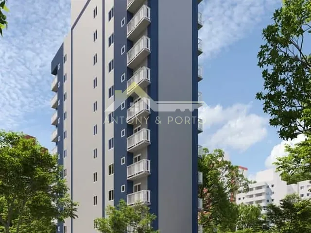 Apartamento com 29m² 1 quarto e 1 banheiro, à venda, no bairro Vila Pedro Moreira em Guarulhos