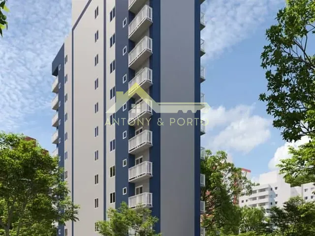 Apartamento com 29m² 1 quarto e 1 banheiro, à venda, no bairro Vila Pedro Moreira em Guarulhos