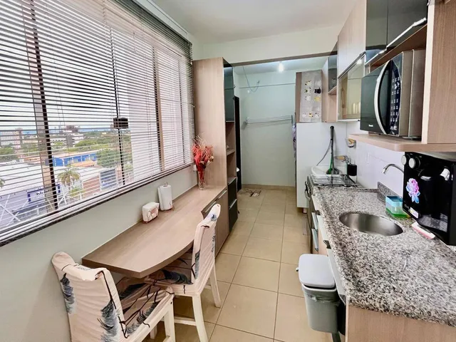 Apartamento 2 quartos e 1 banheiro, para alugar, no bairro Plano Diretor Sul em Palmas