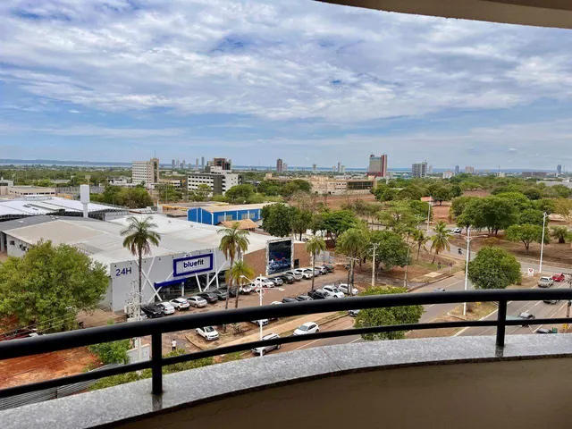 Apartamento 2 quartos e 1 banheiro, para alugar, no bairro Plano Diretor Sul em Palmas