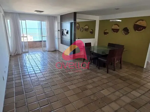 Apartamento 3 quartos e 3 banheiros, para alugar, no bairro Rio Doce em Olinda