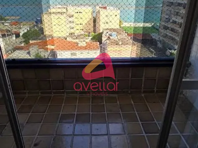 Apartamento 3 quartos e 3 banheiros, para alugar, no bairro Rio Doce em Olinda