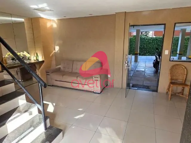 Apartamento 3 quartos e 3 banheiros, para alugar, no bairro Rio Doce em Olinda