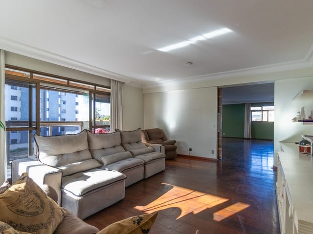 Apartamento com 786m² 5 quartos e 6 banheiros, à venda, no bairro Vila Gilda em Santo André