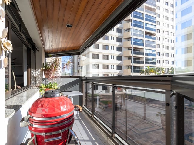 Apartamento com 786m² 5 quartos e 6 banheiros, à venda, no bairro Vila Gilda em Santo André