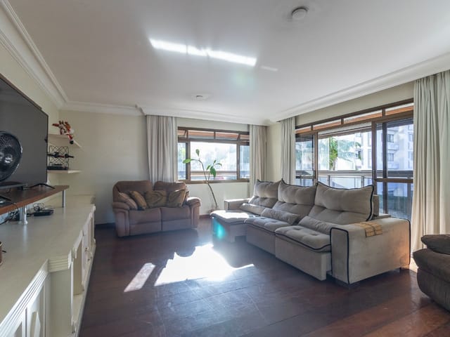 Apartamento com 786m² 5 quartos e 6 banheiros, à venda, no bairro Vila Gilda em Santo André
