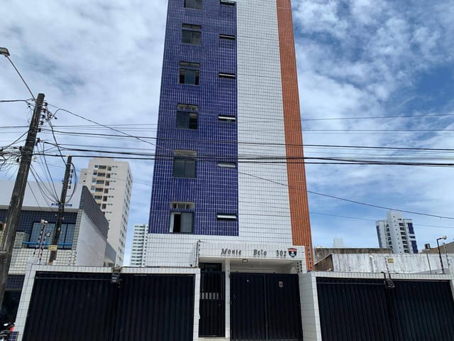 Foto do Apartamento - 57m² | 02 Quartos| 01 vga. Garagem à venda, Piedade, Jaboatão dos Guararapes, PE | BARLAVENTO IMÓVEIS