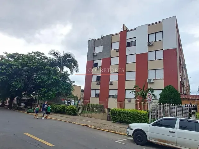 Apartamento com 110m² 2 quartos e 1 banheiro, à venda, no bairro Ponta Porã em Cachoeirinha