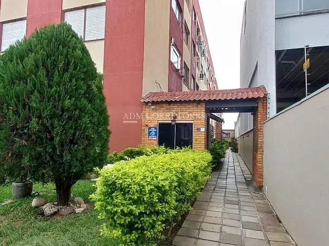 Apartamento com 110m² 2 quartos e 1 banheiro, à venda, no bairro Ponta Porã em Cachoeirinha