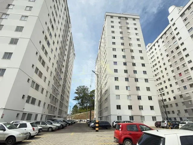 Apartamento com 57m² 2 quartos e 1 banheiro, para alugar, no bairro Grama em Juiz de Fora