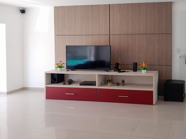 Apartamento 2 quartos e 1 banheiro, para alugar, no bairro Marco em Belém