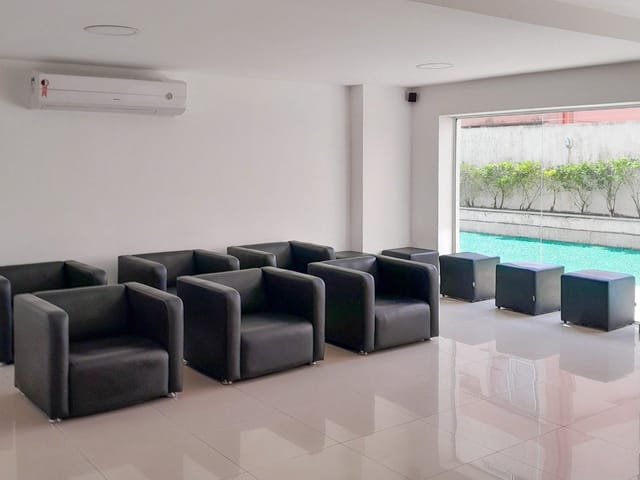Apartamento 2 quartos e 1 banheiro, para alugar, no bairro Marco em Belém