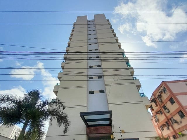 Apartamento 2 quartos e 1 banheiro, para alugar, no bairro Marco em Belém