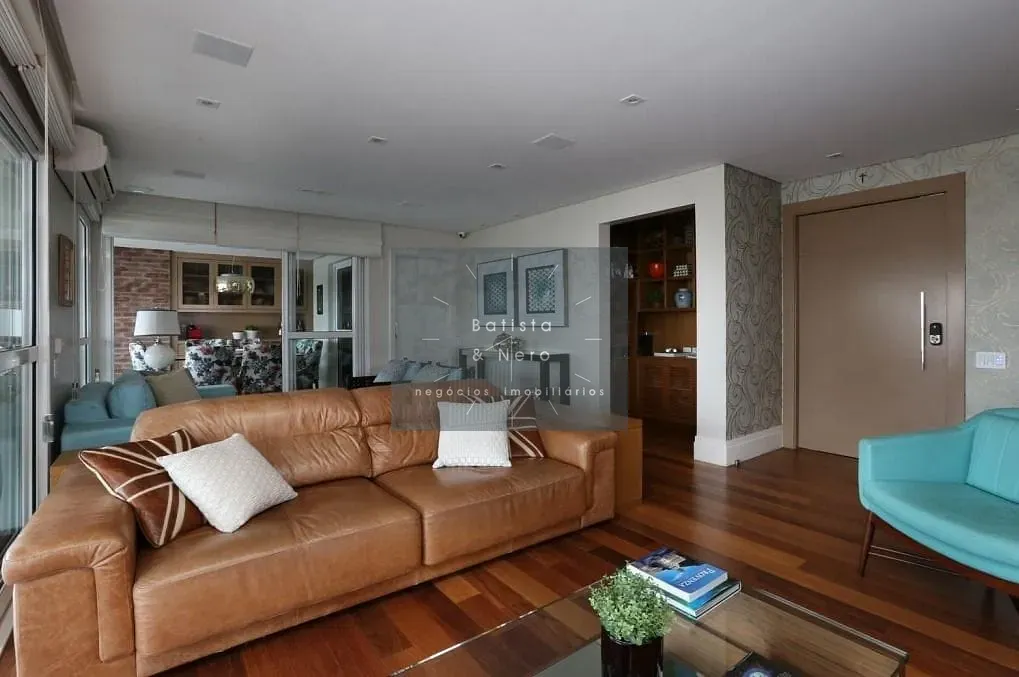 Apartamento, 3 quartos, 200 m² - Foto 5