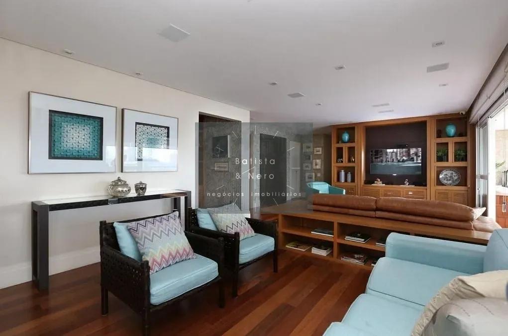 Apartamento, 3 quartos, 200 m² - Foto 6