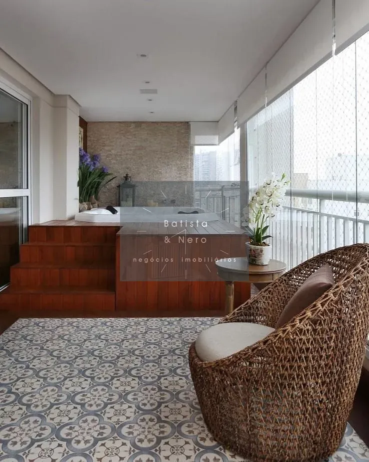 Apartamento, 3 quartos, 200 m² - Foto 14