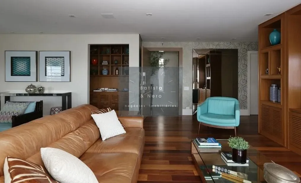 Apartamento, 3 quartos, 200 m² - Foto 4