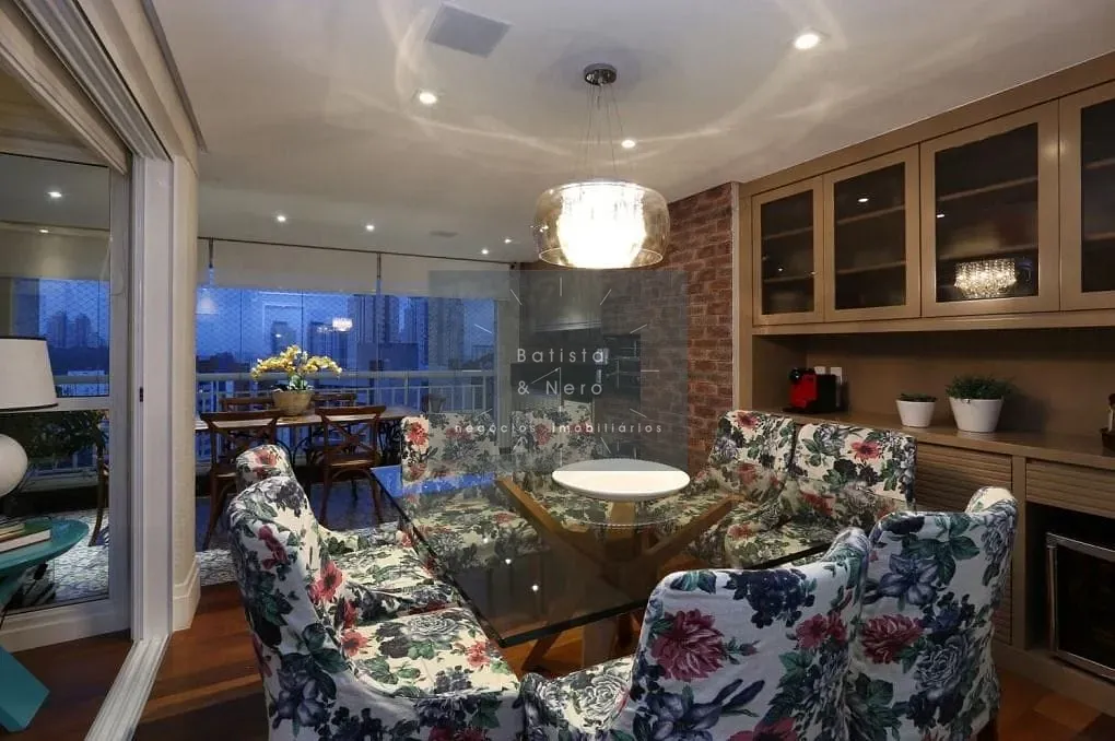 Apartamento, 3 quartos, 200 m² - Foto 7