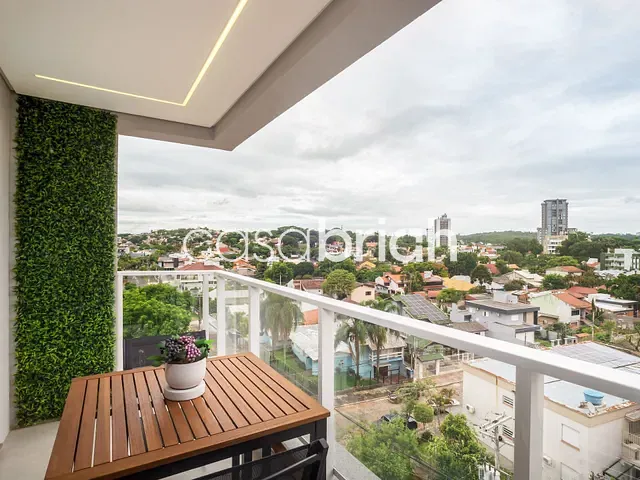 Apartamento com 154m² 3 quartos e 2 banheiros, à venda, no bairro Jardim América em São Leopoldo