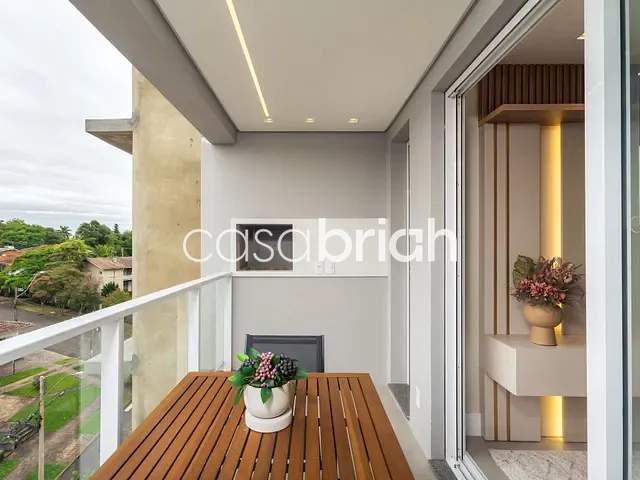 Apartamento com 154m² 3 quartos e 2 banheiros, à venda, no bairro Jardim América em São Leopoldo