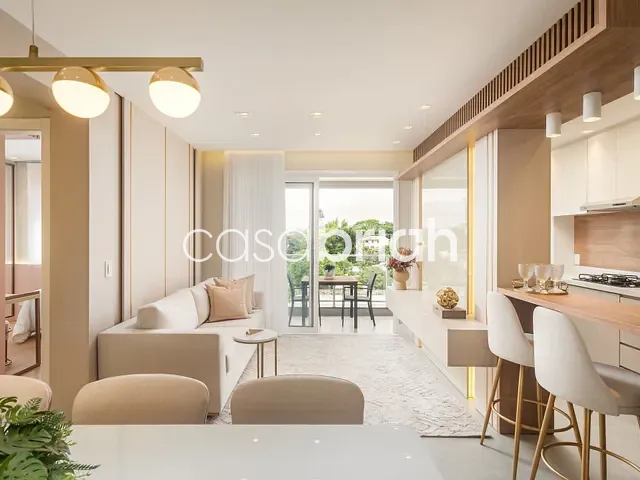 Apartamento com 154m² 3 quartos e 2 banheiros, à venda, no bairro Jardim América em São Leopoldo