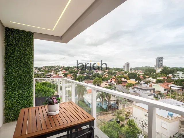 Apartamento com 154m² 3 quartos e 2 banheiros, à venda, no bairro Jardim América em São Leopoldo