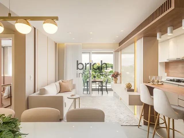 Apartamento com 154m² 3 quartos e 2 banheiros, à venda, no bairro Jardim América em São Leopoldo