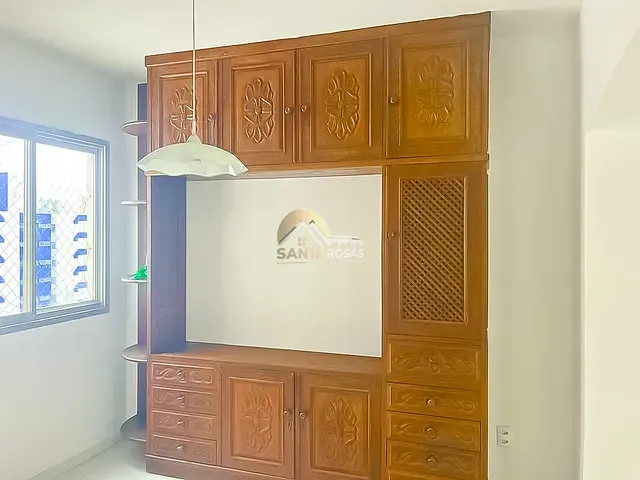 Apartamento 4 quartos e 3 banheiros, para alugar, no bairro Candeal em Salvador