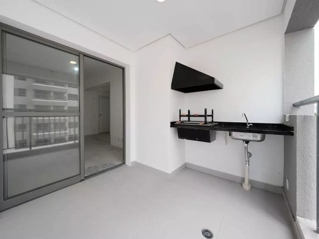 Apartamento 2 quartos e 2 banheiros, à venda, no bairro Vila Guilhermina em São Paulo