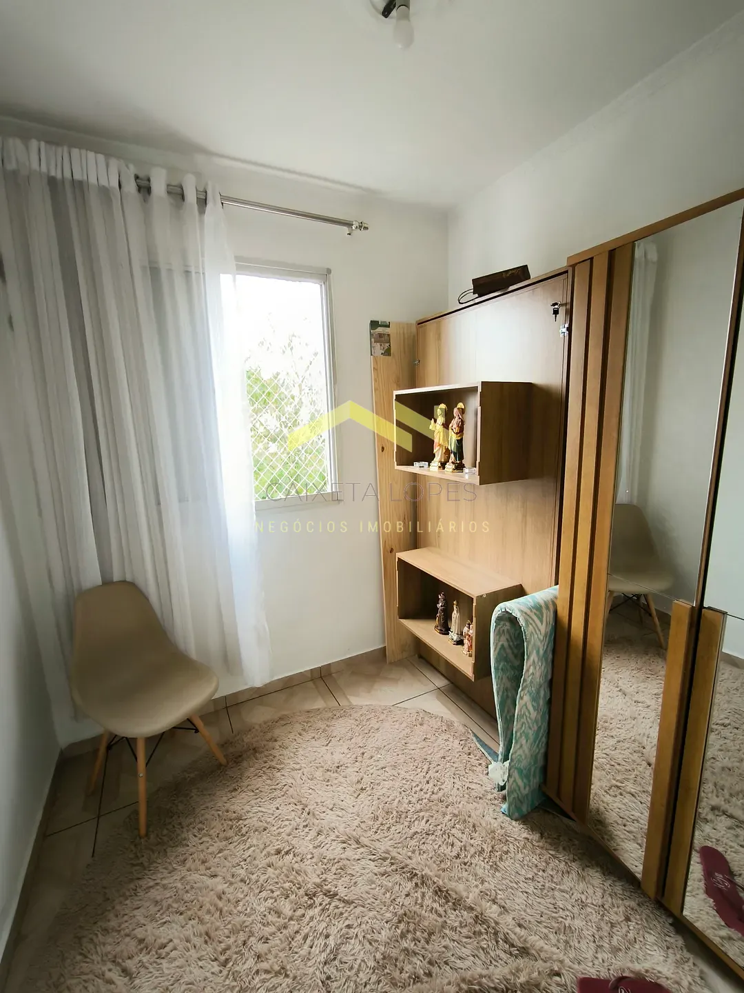 Apartamento, 3 quartos, 55 m² - Foto 21