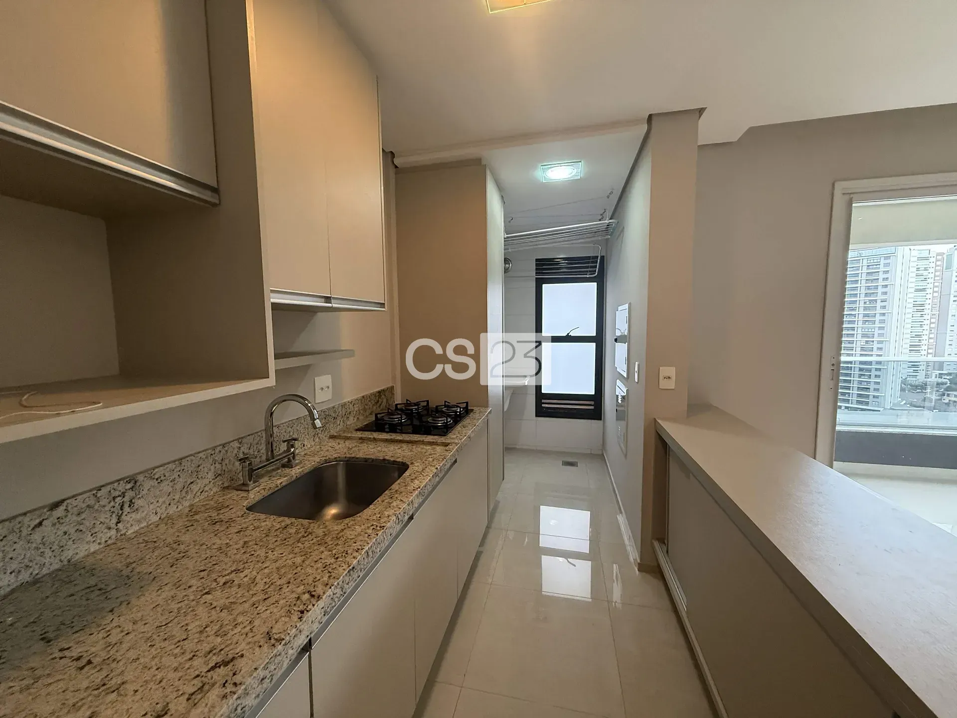 Apartamento, 1 quarto, 52 m² - Foto 7