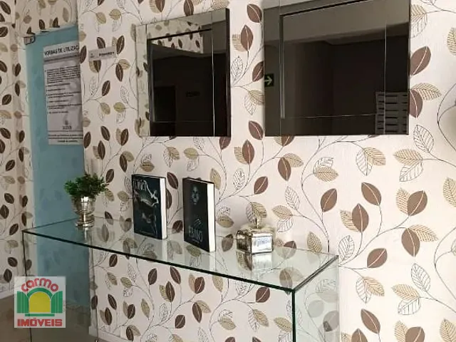 Apartamento com 72m² 2 quartos e 2 banheiros, à venda, no bairro Cidade Jardim em Anápolis