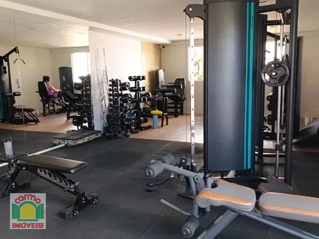 Apartamento com 72m² 2 quartos e 2 banheiros, à venda, no bairro Cidade Jardim em Anápolis