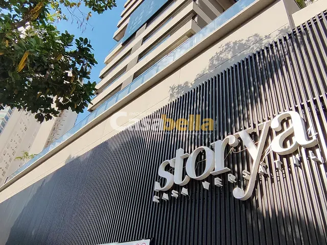 Apartamento com 136m² 3 quartos e 5 banheiros, à venda, no bairro Setor Marista em Goiânia