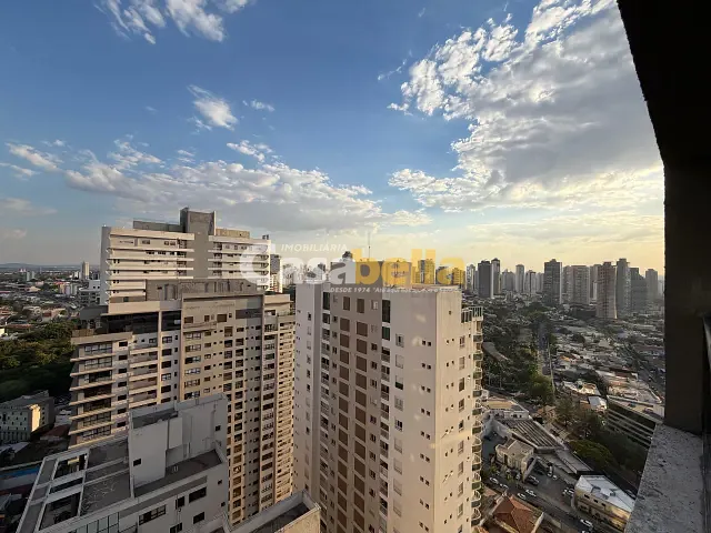 Apartamento com 136m² 3 quartos e 5 banheiros, à venda, no bairro Setor Marista em Goiânia