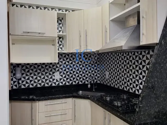 Apartamento com 54m² 2 quartos e 1 banheiro, à venda, no bairro Jardim Morada do Sol em Indaiatuba