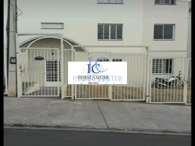 Apartamento com 54m² 2 quartos e 1 banheiro, à venda, no bairro Jardim Morada do Sol em Indaiatuba