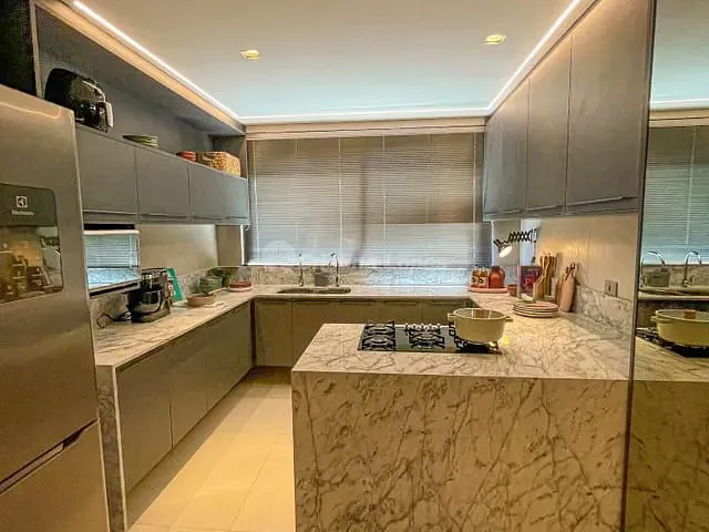 Apartamento 4 quartos e 6 banheiros, à venda, no bairro Porenquanto em Teresina