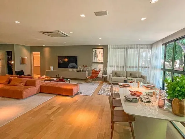 Apartamento 4 quartos e 6 banheiros, à venda, no bairro Porenquanto em Teresina